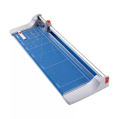 Dahle 446 Premium Roller Trimmer 36-1/8  Safety Paper Cutter • $610