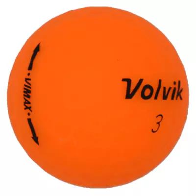 27 Near Mint Volvik VIMAX Golf Balls Mix - FREE SHIPPING - AAAA (All Colors) • $49.99