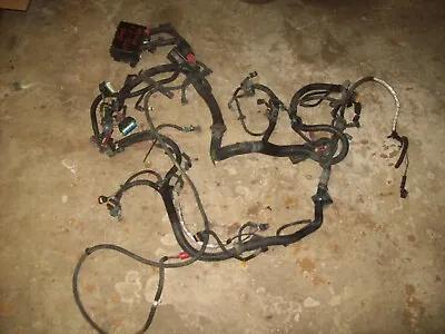 Engine Wiring Harness  Chevy GMC TRUCK 5.7l VORTEC 4WD 4L60E 243C Complete OEM • $294.70