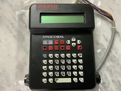 MARSH RP15906 UNICORN CONTROLLER Brand New US Seller Fast Shipping • $875