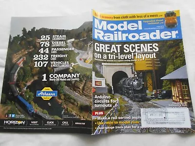 MODEL RAILROADER Magazine-JUNE2013 • $15