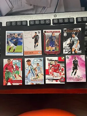 2022-23 Donruss Soccer Inserts Complete Your Set Pick Your Card • $0.99