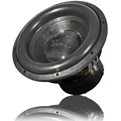 Timpano 15  Subwoofer 3500 Watts Max Dual 2 Ohm T3500 Series TPT-T3500-15D2 • $384.95