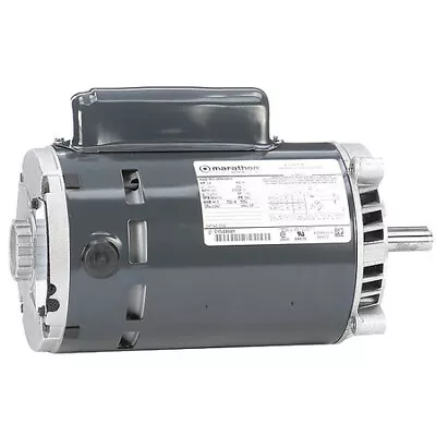 Marathon Motors 5Kc39nn50x MtrCap St3/4 Hp3450115/230V56COdp • $234.99