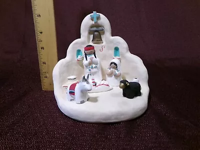 Mexican Nativity Set  - Unknown - Please Read • $25