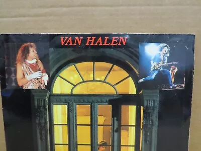 Van Halen City Nights 2 Lp Us Festival Live 1983 Rare Amazing Stork Rec Exc Cond • $299.99
