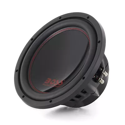 Boss Audio P129DC Phantom 12  2600 Watt Max Power 4 Ohm DVC Car Audio Subwoofer • $86.30