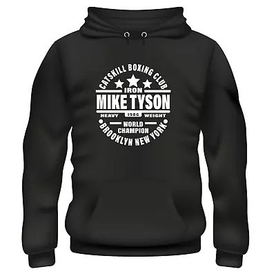Mike Tyson Catskill Boxing Club Hoodie • $24.88