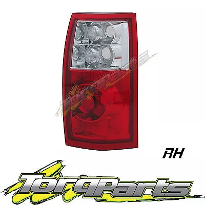 Taillight Rh Suit Holden Commodore Vy Vz Ute Wagon Crewman Ss Cross 8 Taillamp • $71