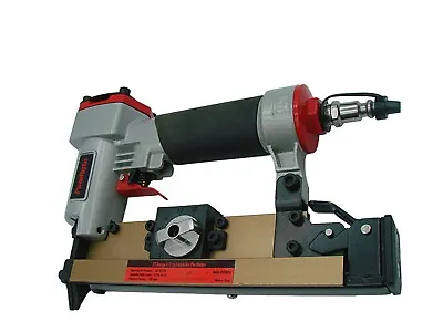 PowRyte 23 Gauge Air Pin Nailer Pinner 1/2-In To 1-In; 100 Nail Max; 50-100 PSI • $19.97