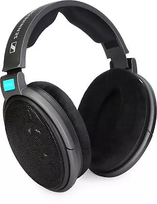 Sennheiser HD 600 Open-back Audiophile / Professional Headphones • $299.95