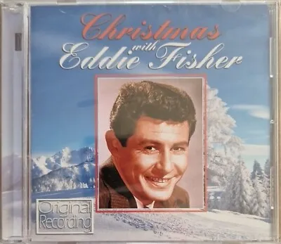 Eddie Fisher Christmas With Eddie Fisher (CD) Album • £4.29