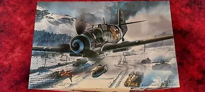 1/48 Fujimi 48013 Messerschmitt Bf 109G-14/R1 JABO • £21