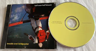 Half Man Half Biscuit - Trouble Over Bridgwater   - Probe 48 - CD • £10