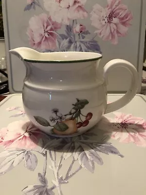 £25 • Buy Marks And Spencer M&S St Michael Ashberry Milk Jug 1/2 Pint