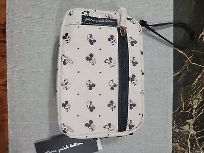 Disney Baby Mickey Mouse Petunia Pickle Bottom Adventurer Belt Shoulder Bag New • $24.99