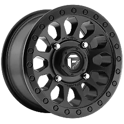 Fuel Off-Road 18x9 Wheel Matte Black D579 VECTOR 8x170 +1mm Aluminum Rim • $353