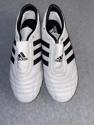 Adidas SM II Low Cut Martial Arts Taekwondo Karate And Kungfu Shoes Size 8.5 • $29.99