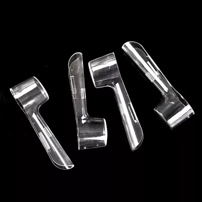 $11.56 • Buy 4X Travel Electric Toothbrush Head Protective Cover Case Cap Suit Oral B To-fo