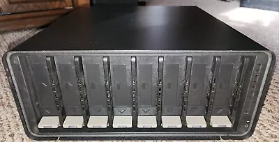 Drobo Elite DREL1-A ISCSI NAS/SAN 8-Bay Storage Array HDDs • $100