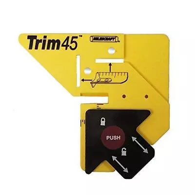 Milescraft 8401 TRIM45 Trim Carpentry Aid • $15.39