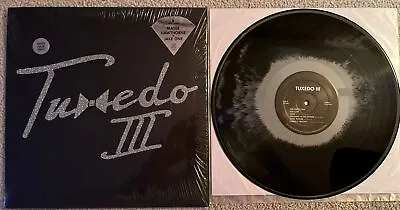 Tuxedo - III - NM Vinyl LP - Silver Haze Limited Edition - 2019 Mayer Hawthorne • $74.99