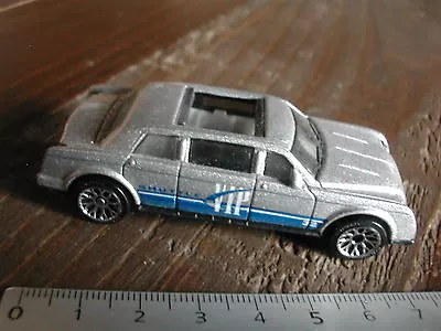 Vip Limousine Vehicle / Car Miniature # 422 • $3.14