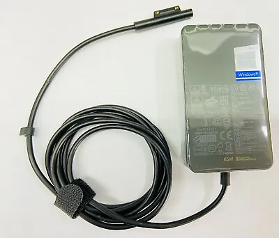 Genuine 65w Surface Pro 3/4/5/6/7/8/9 Charger AC Adapter Fit 44W&36W 10 Ft Cord • $25.99