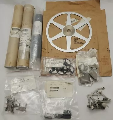 Lot Of Military Surplus Vintage Typewriter Parts ~ New • $49.95