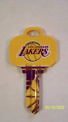 $5.79 • Buy La Lakers Schlage Sc1 House Key Blank