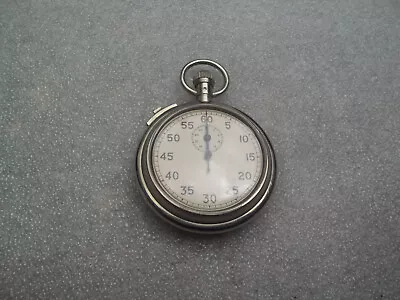 Vintage  British Military Timer/ Stopwatch • £80