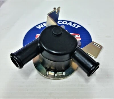 $38.85 • Buy Ford F100 F250 F350 Heater Tap Valve Cable Operated 90 Degree 67-80