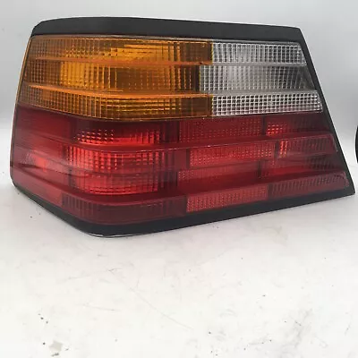 87-93 Mercedes W124 Left Side Tail Light 300e 300d 300ce 400e 1248203964  • $89.99