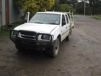 HOLDEN RODEO LEFT HEADLAMP TF DX/LX/LS(2bx Type Light)  03/1997-02/2003 • $75