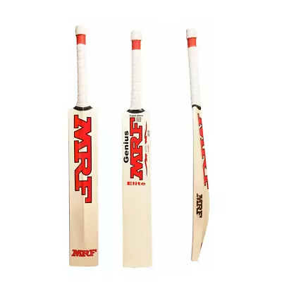 MRF VK18 Genius Virat Kohli Cricket Bat - Junior / Youth / Kids • £49.99