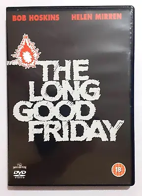 £2.95 • Buy The Long Good Friday  DVD Starring Bob Hoskins Helen Mirren