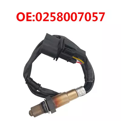 0258007057  LSU 4.2 Upstream Wideband AFR Oxygen Sensor For VW Jetta 99-05 1.8L • $31.56