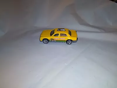 Matchbox Loose Taxi Cab Yellow Fast Food  (23) • $8.99