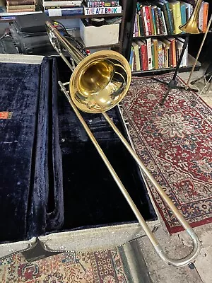 Conn 6H Tenor Trombone - 1962 - Excellent! • $1225