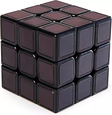 Rubik’S Phantom 3X3 Cube Advanced Technology Difficult 3D Puzzle Travel Game St • $26.80