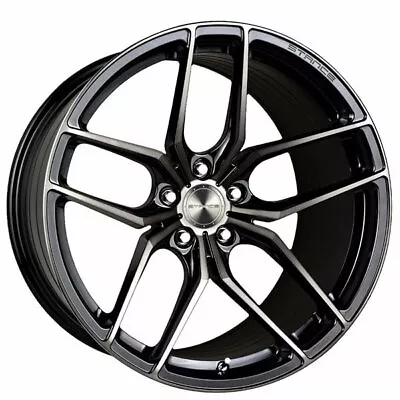 (4) 20  Stance Wheels SF03 Gloss Black Tinted Machined Rims (B31) • $1720