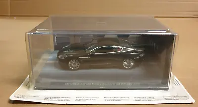 £16.99 • Buy Aston Martin DBS Quantum Of Solace James Bond 007 Car Collection  Myref #24