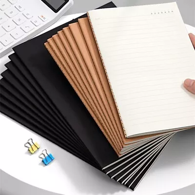 A5/B5 Sketchbook Graffiti Painting Sketch Book Blank Grid Line Notebook NEW • $8.34