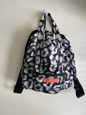 Adidas X Stella McCartney Gym Sack Backpack DW9307 Preloved! • $49.99