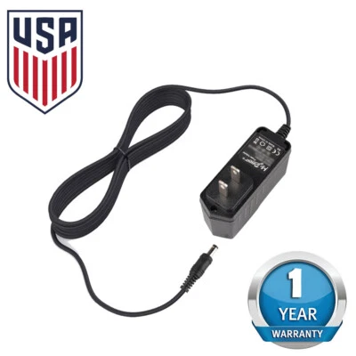 $10.99 • Buy Power Supply Adapter For Boss ME-20 ME-20B ME-25 ME-30 ME-33 ME-50 ME-70 ME-80
