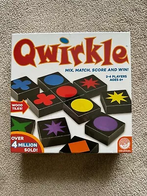 Qwirkle Tile Game  • £13.25