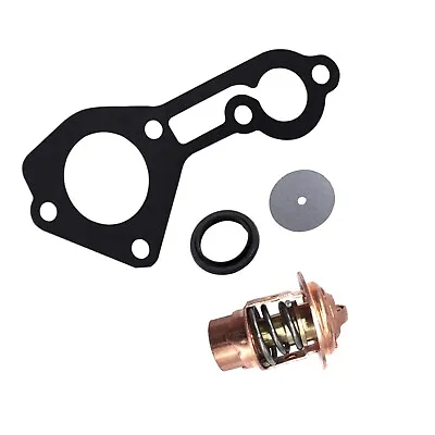 For Mercury Mariner 2 Stroke 803061t 1 140 Deg Thermostat Kit 70-125hp 18-3569 • $19.99