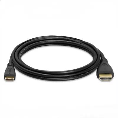 GOLD HDMI MINI CABLE LEAD For Prestigio Android Tablet PC • $7.88