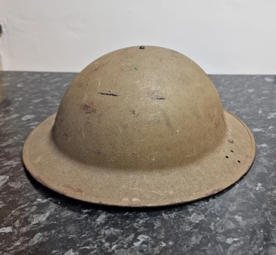 £22 • Buy Original Ww2 British Home Guard Helmet