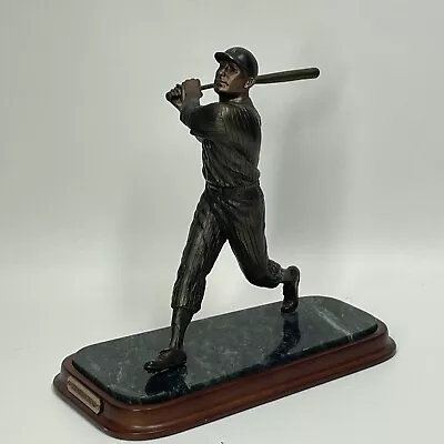 Mickey Mantle Solid Bronze Statue Limited Edition 495/2500 From Danbury Mint • $225